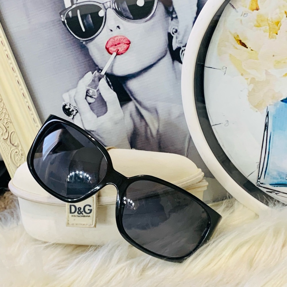 Authentic Dolce Garbana Sunglasses